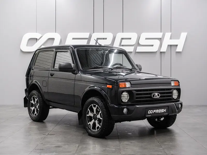 Niva Legend