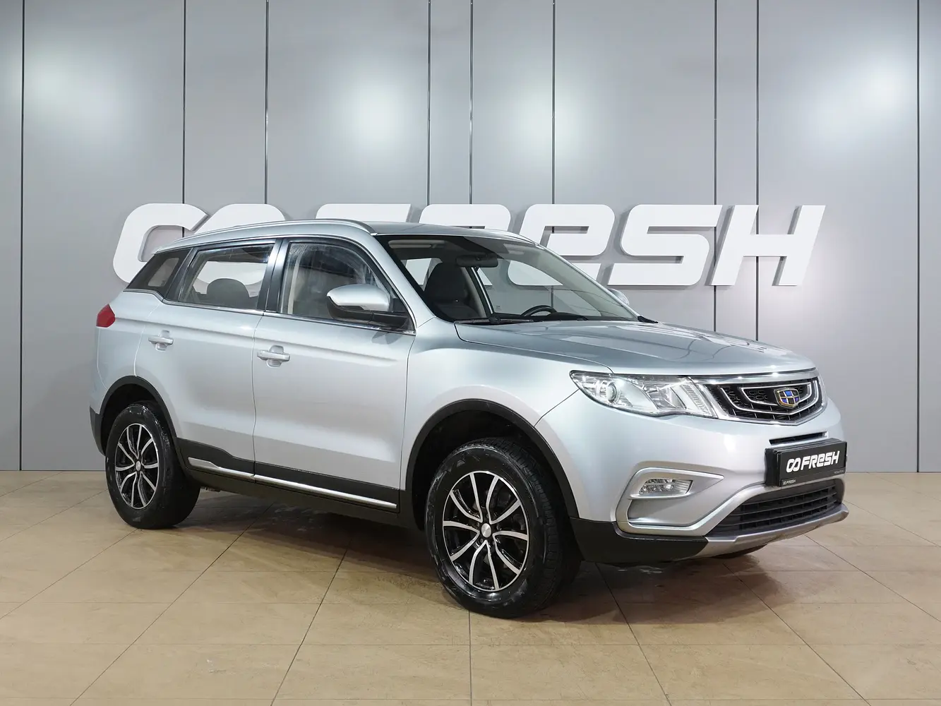 Geely