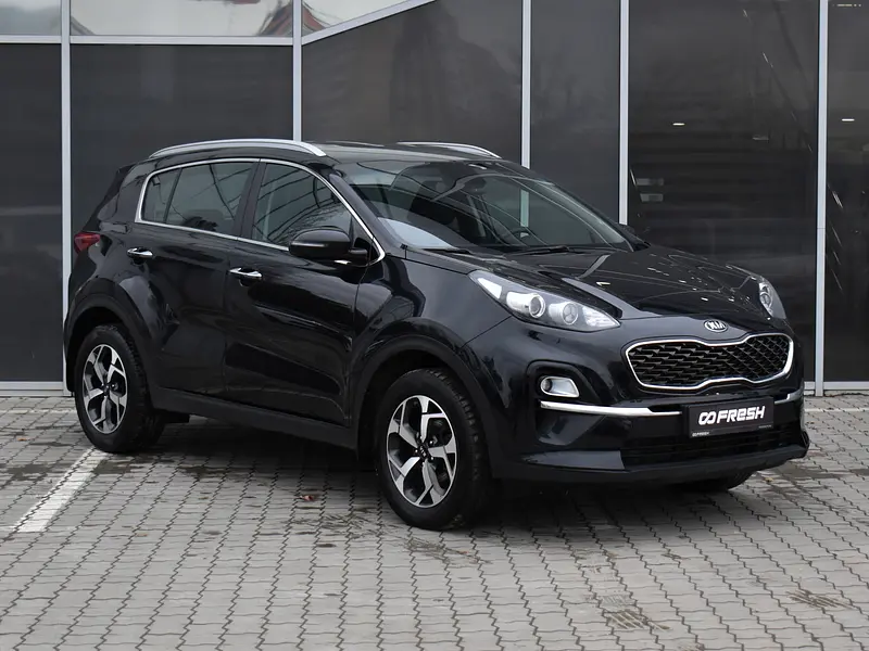 Sportage