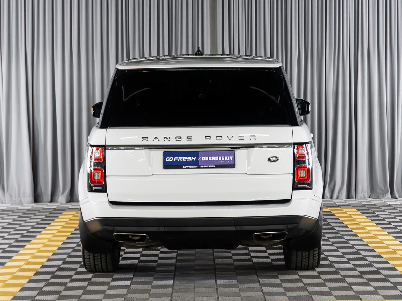 Land Rover