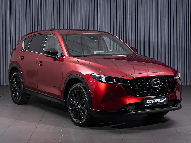 CX-5