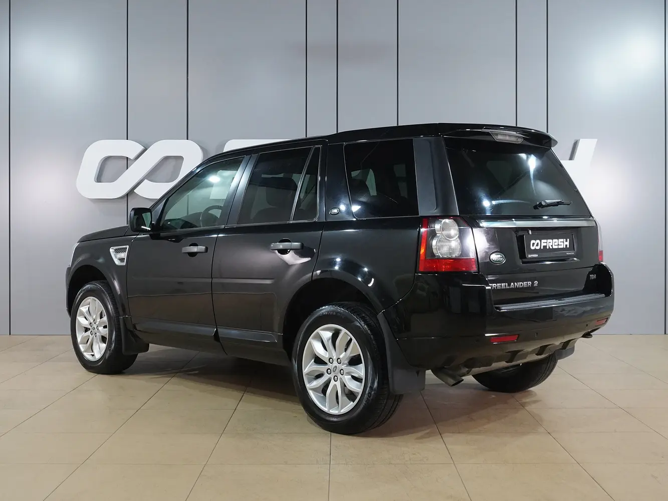 Land Rover