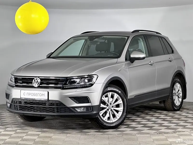 Tiguan