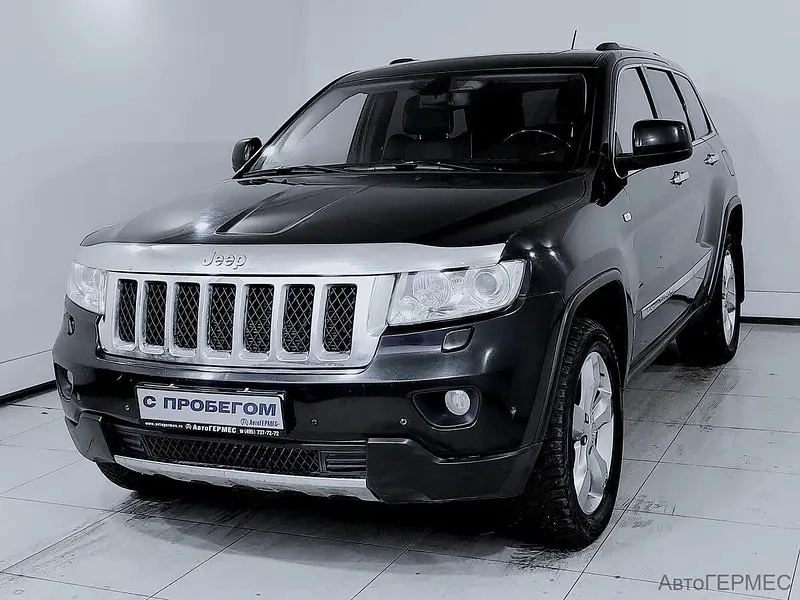 Grand Cherokee