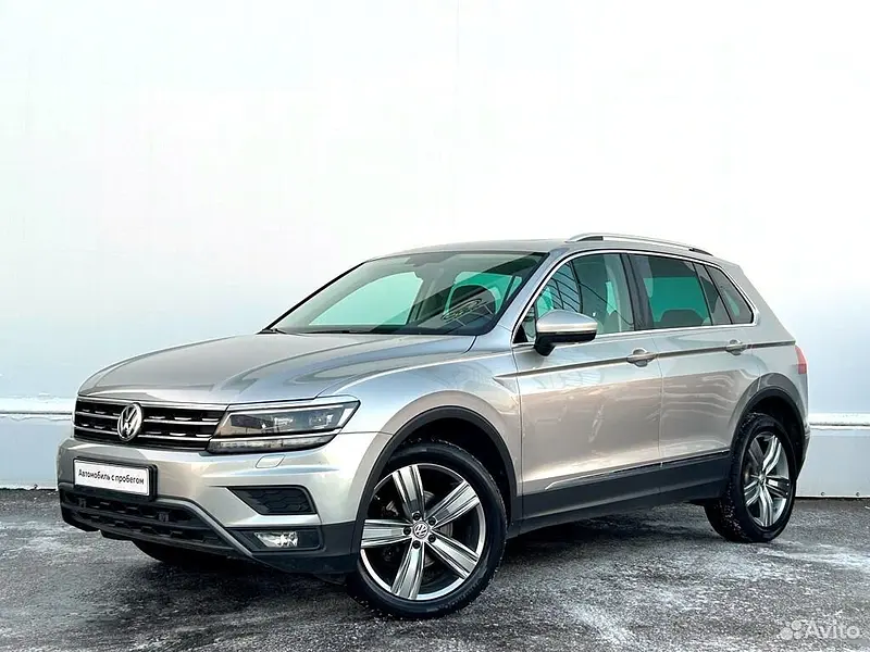 Tiguan