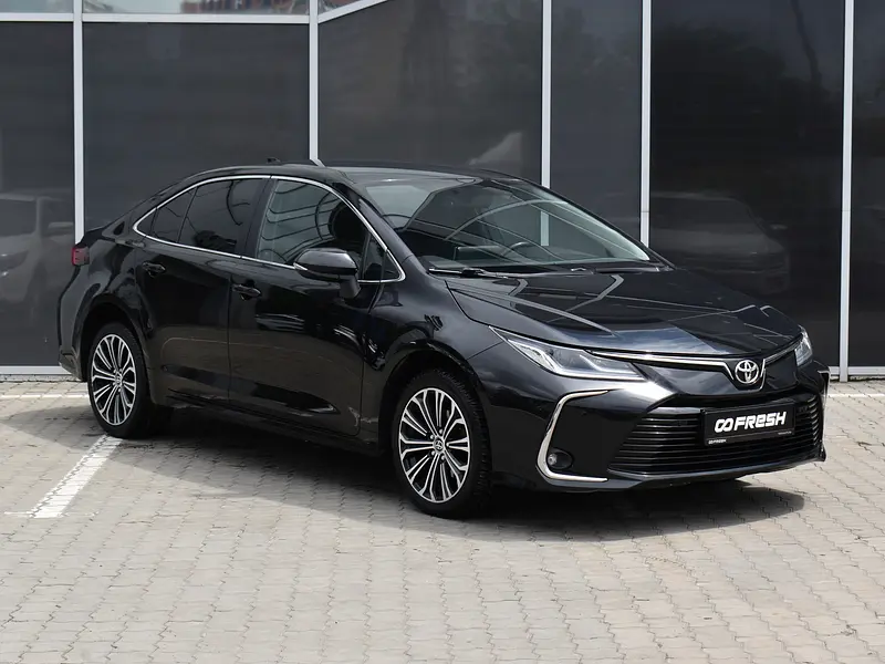 Corolla