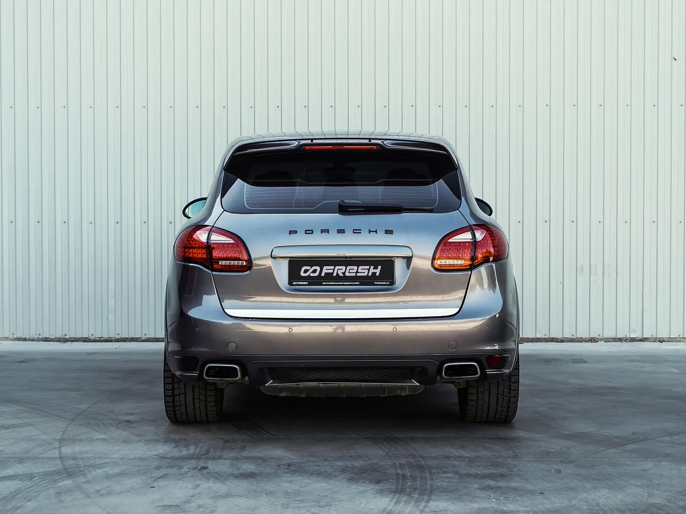 Porsche
