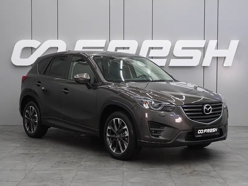 CX-5