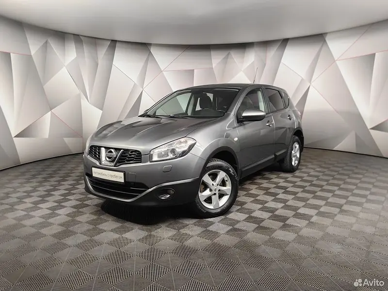 Qashqai