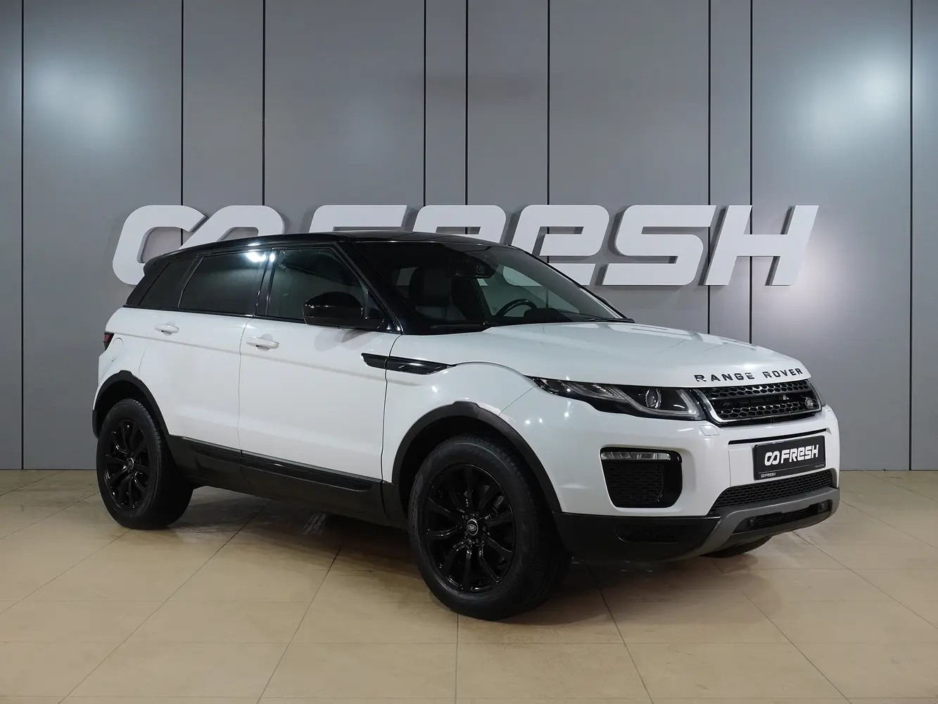 Land Rover