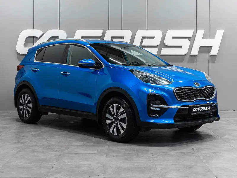 Sportage