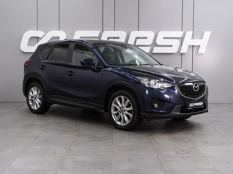 CX-5