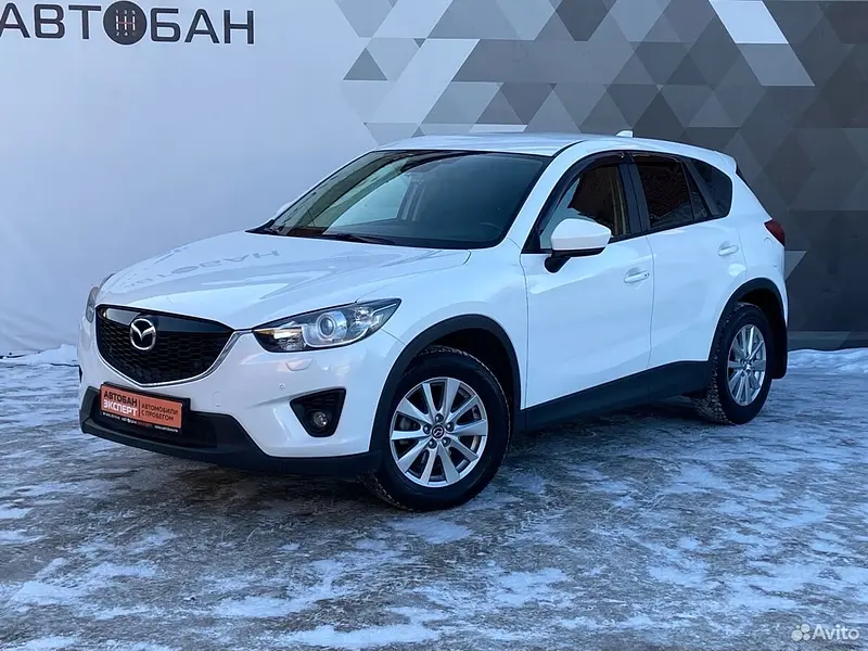 CX-5