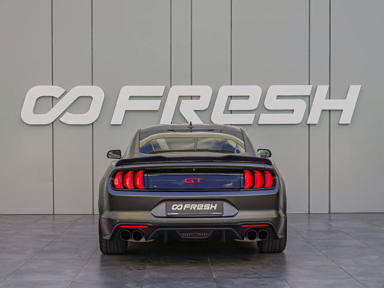 Ford