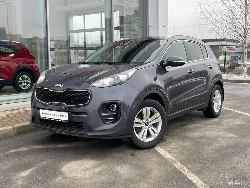 Sportage