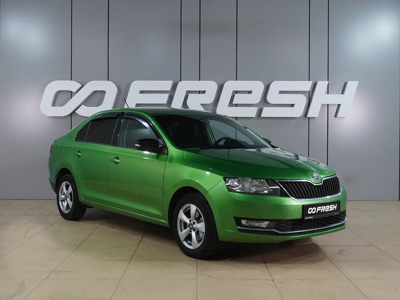 Skoda
