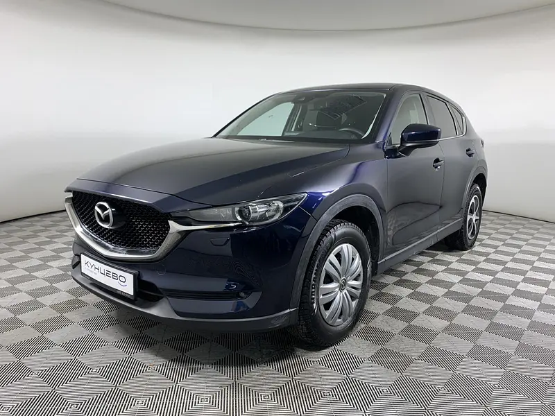 CX-5