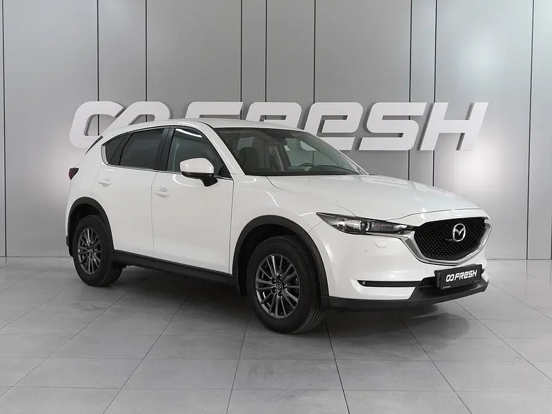 CX-5