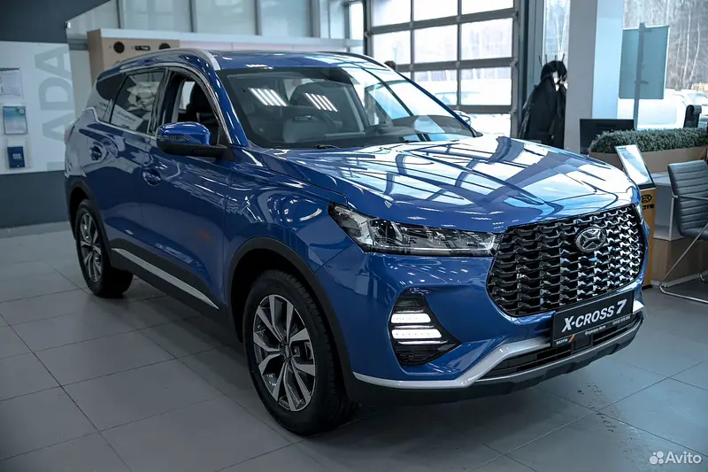 X-Cross 7