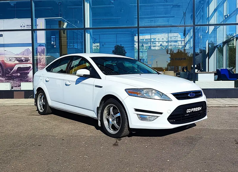 Mondeo