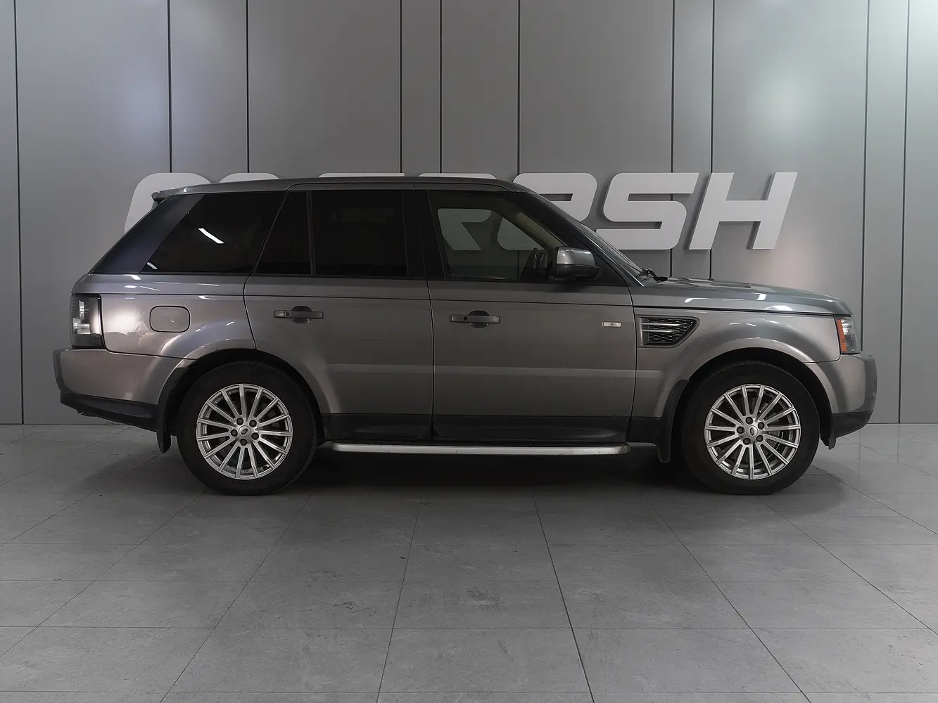 Land Rover