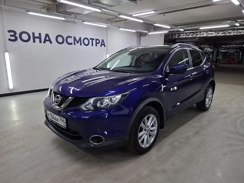Qashqai