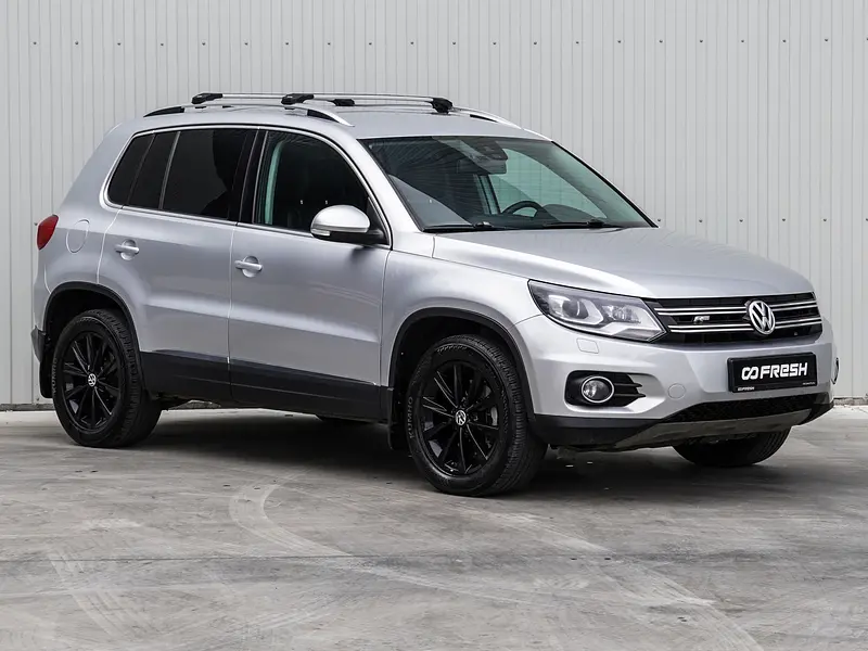 Tiguan