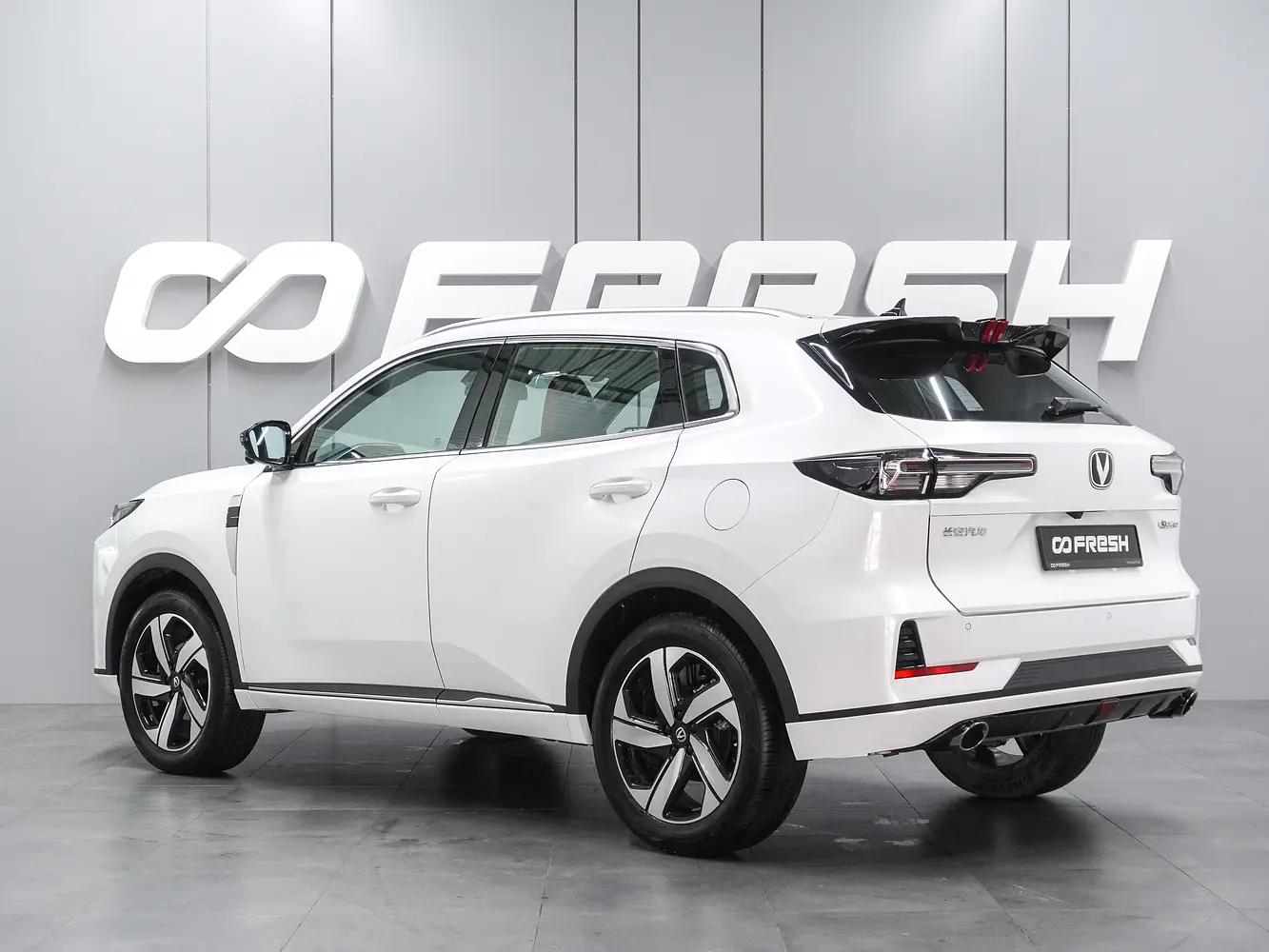 Changan