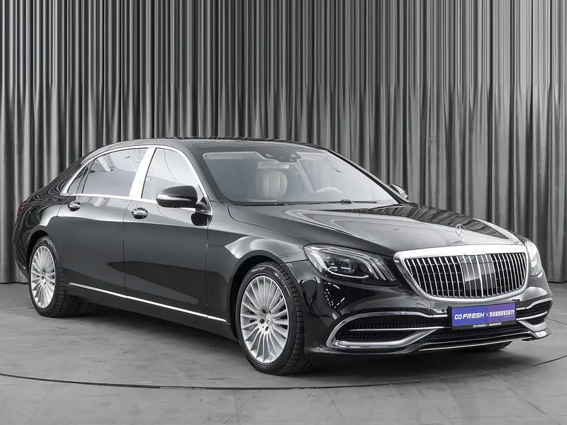 Maybach S-Класс