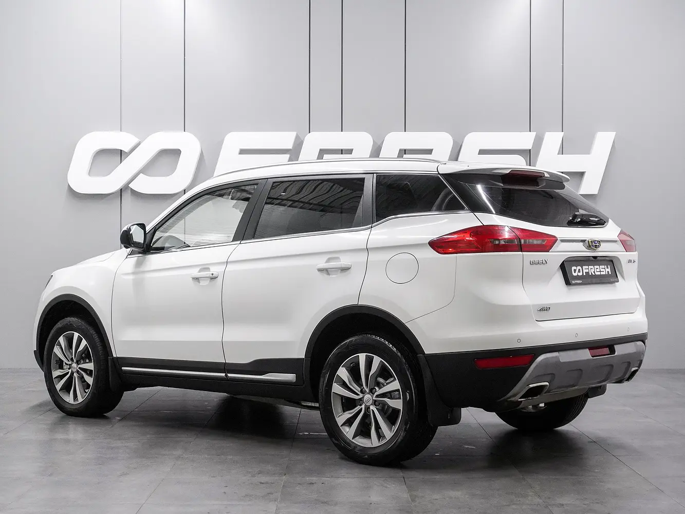 Geely