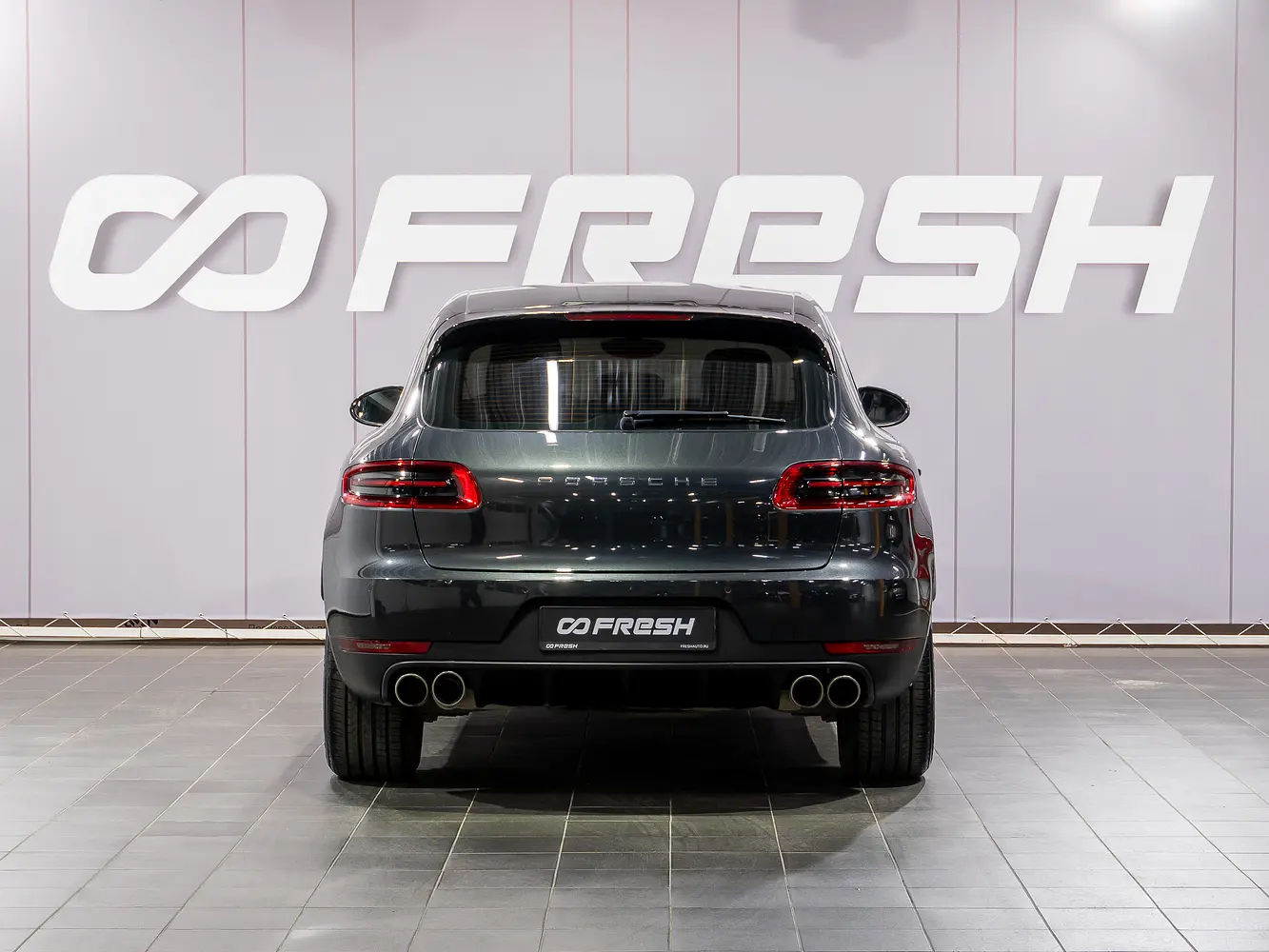 Porsche