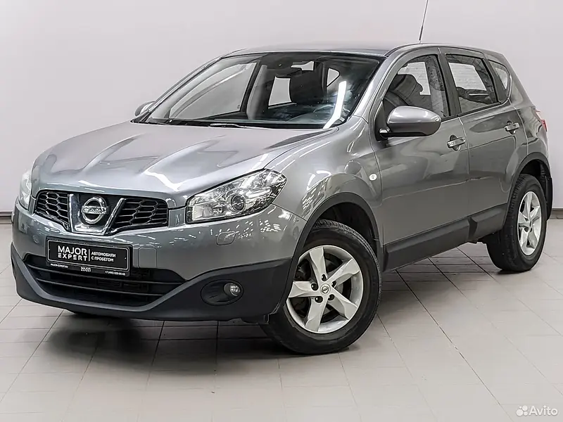 Qashqai