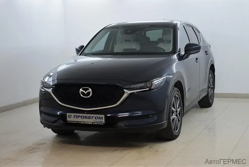 CX-5