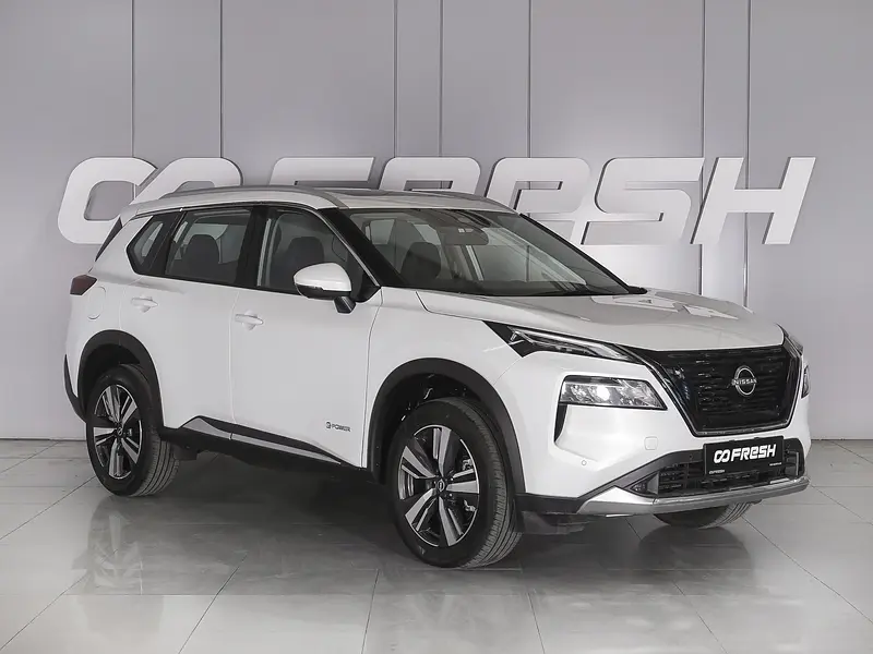X-Trail