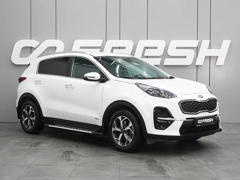 Sportage