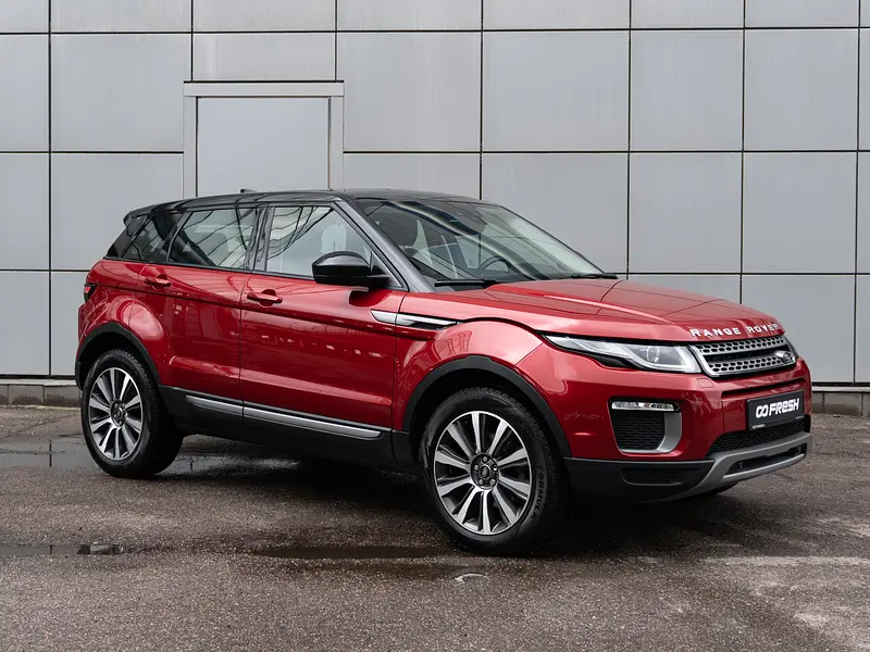Range Rover Evoque