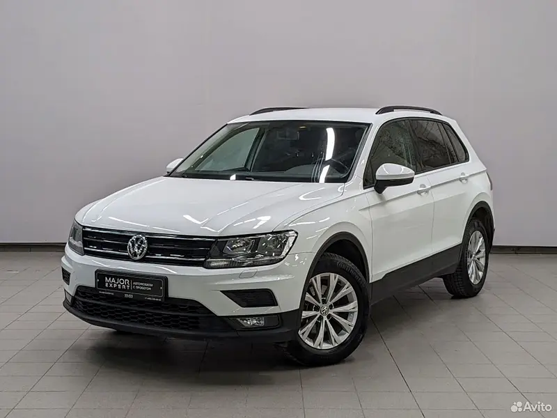 Tiguan