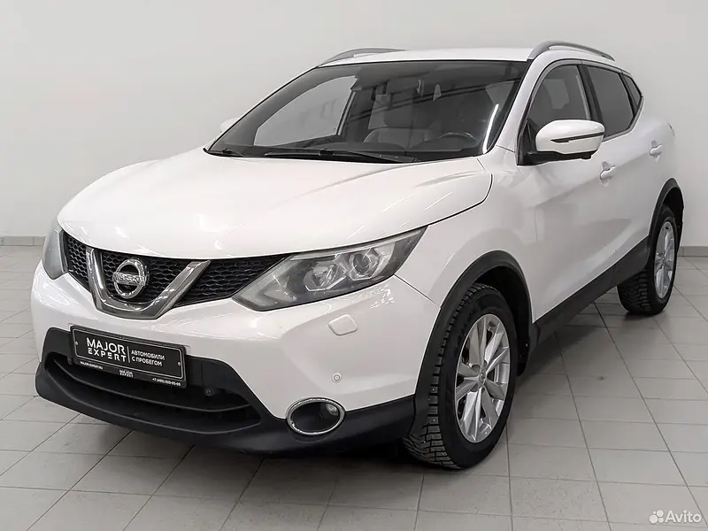 Qashqai