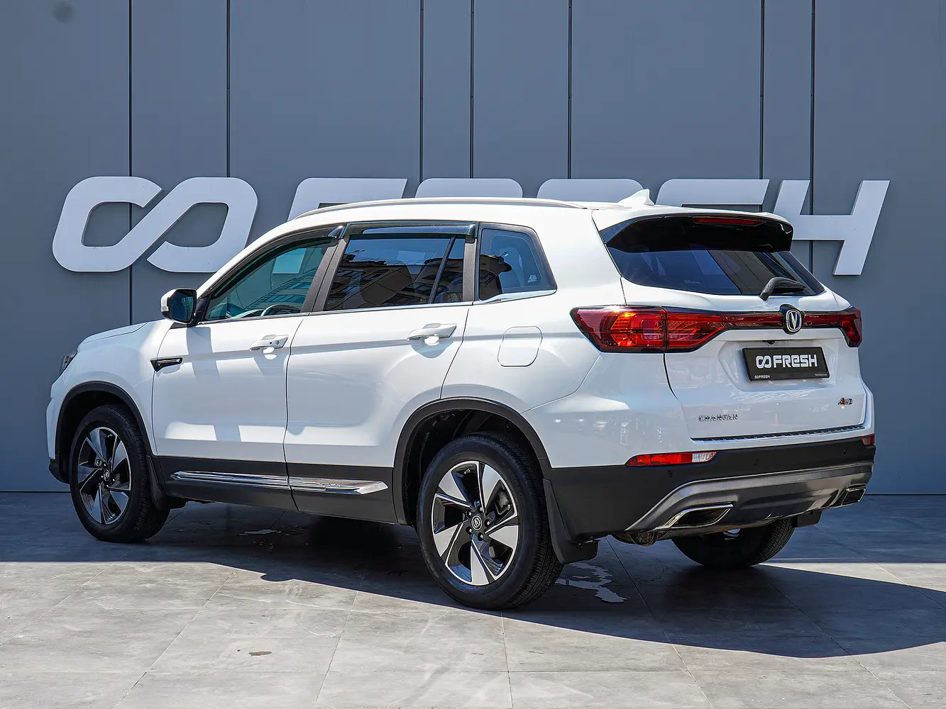 Changan