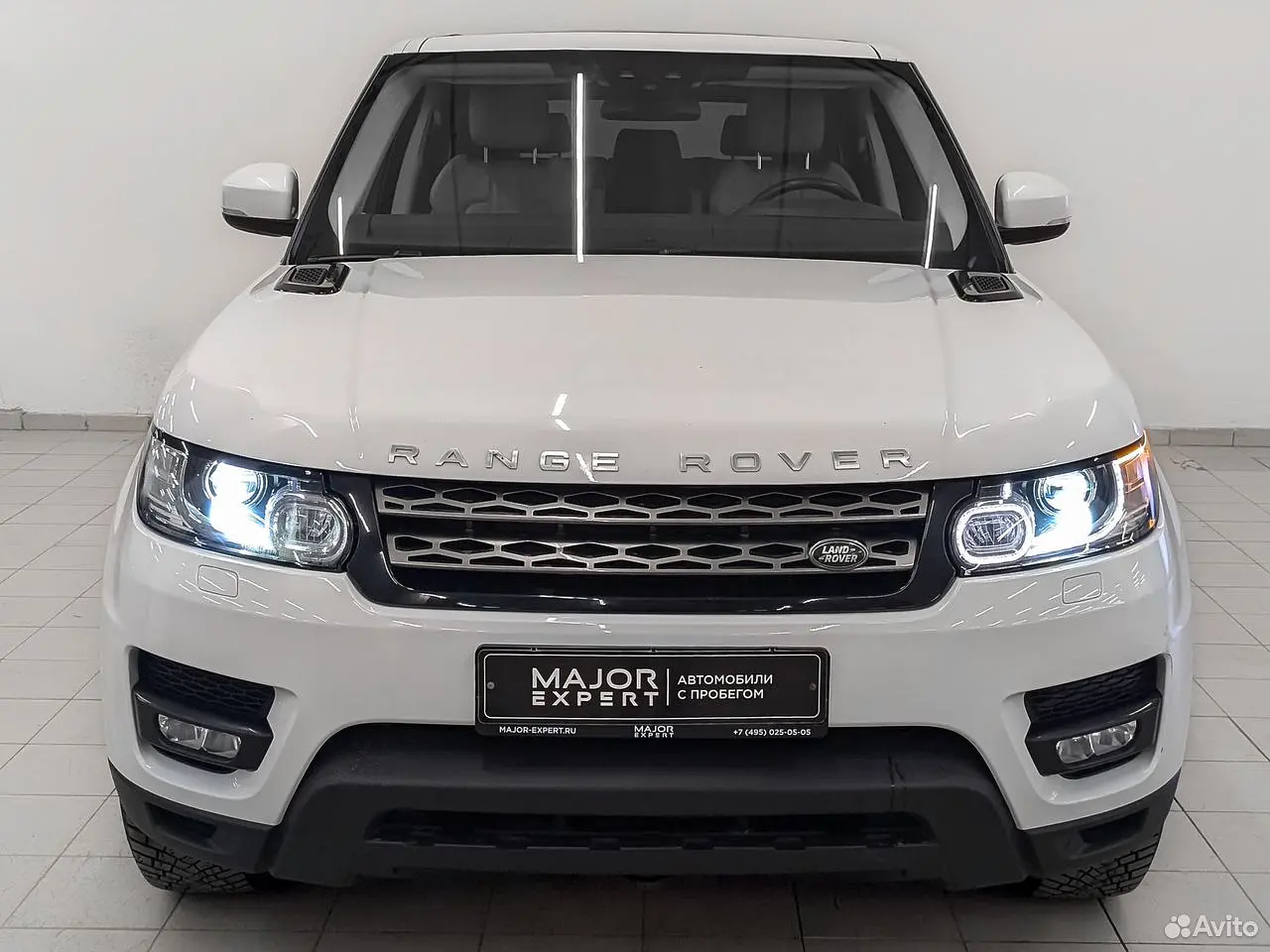 Land Rover