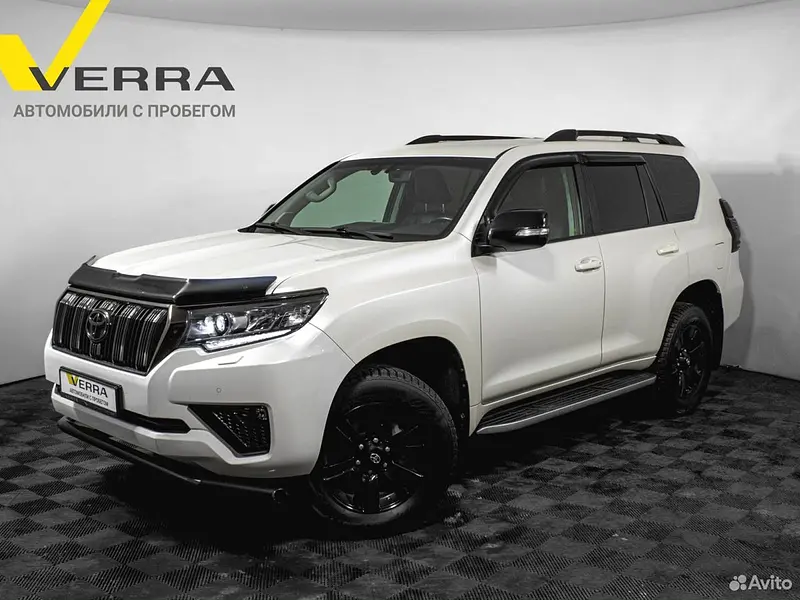 Land Cruiser Prado