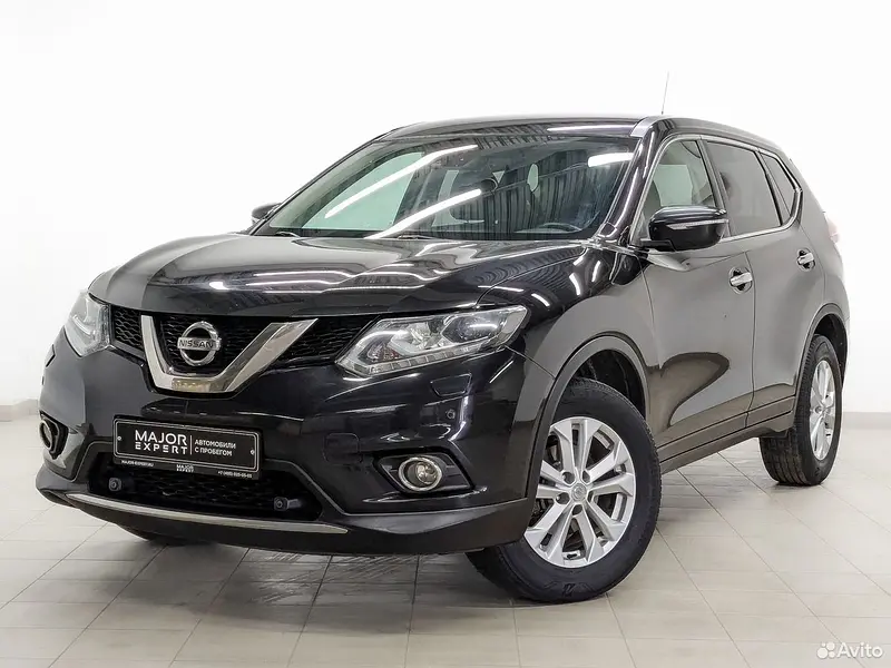 X-Trail