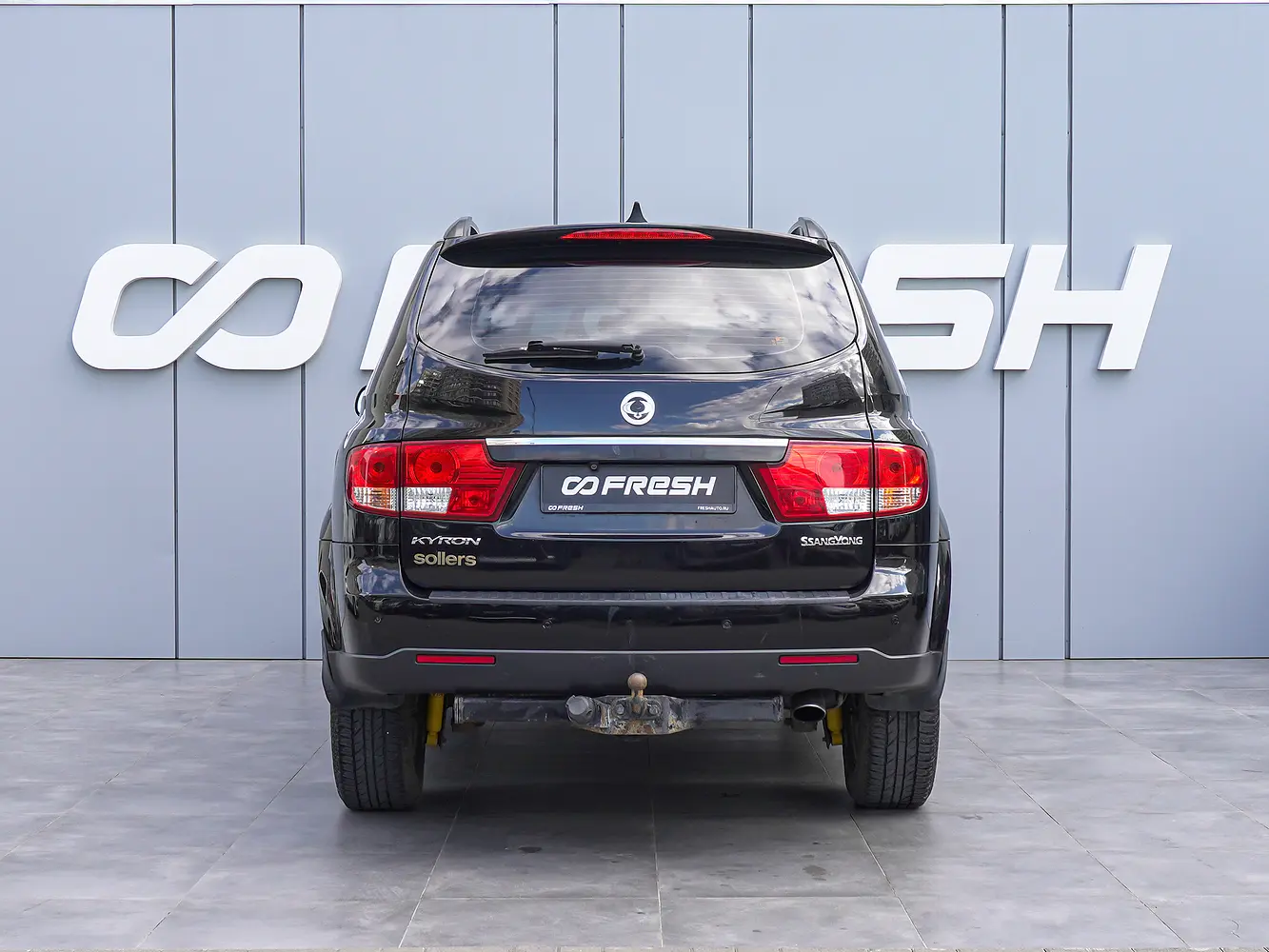 SsangYong