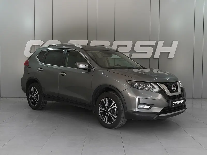 X-Trail