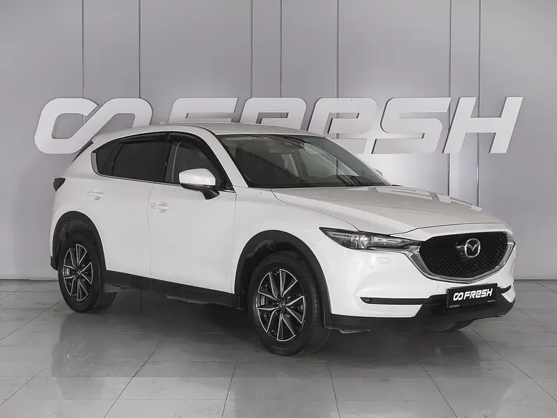 CX-5