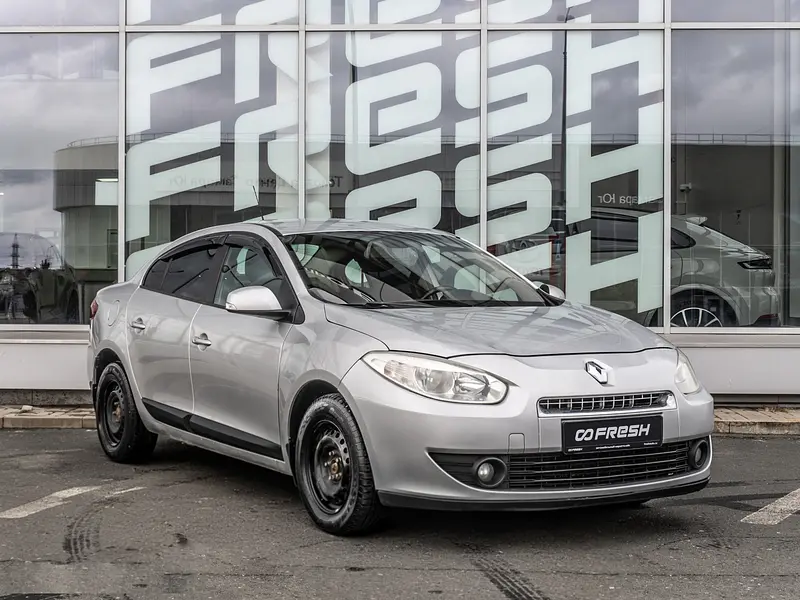 Fluence