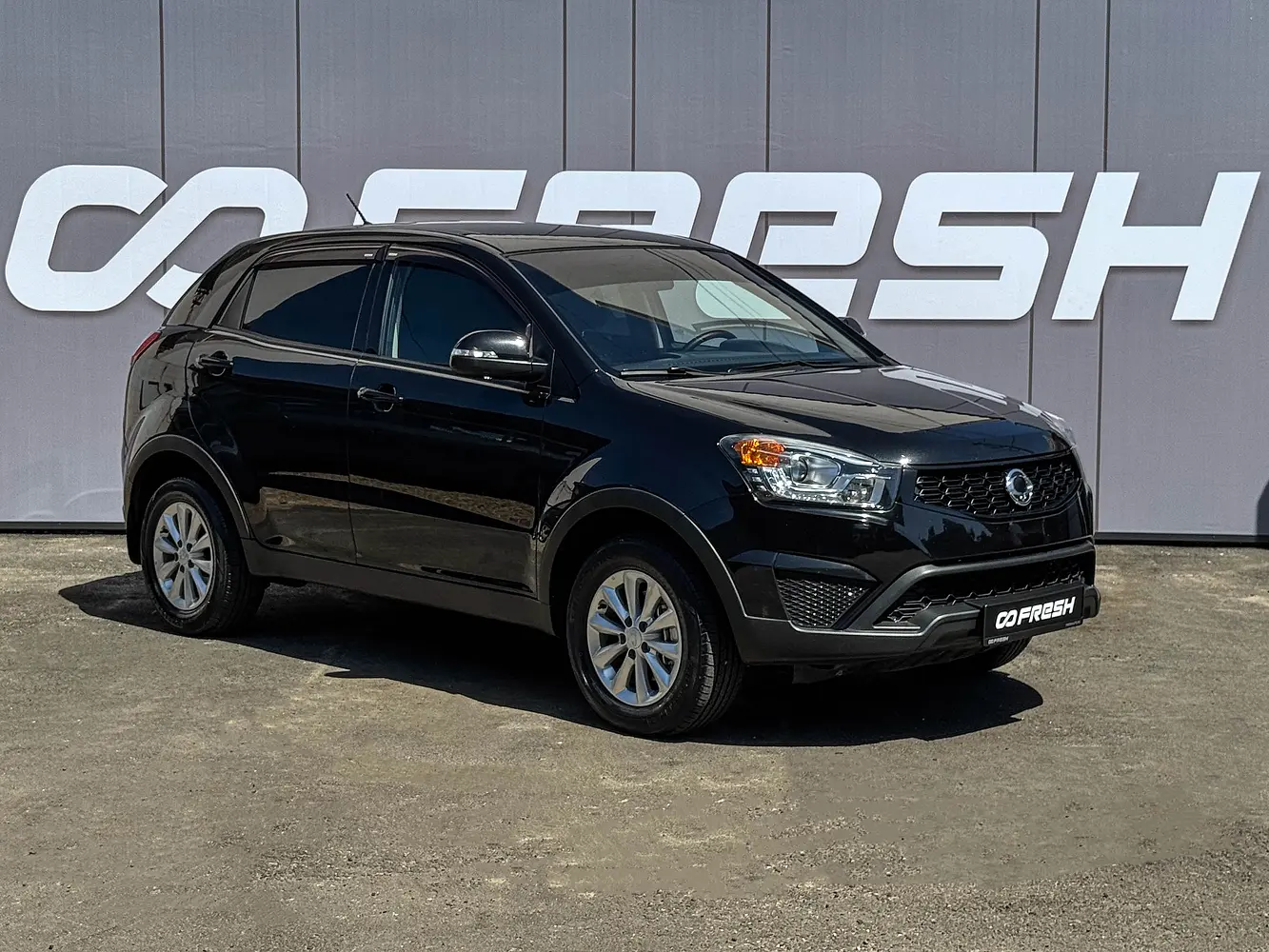 SsangYong