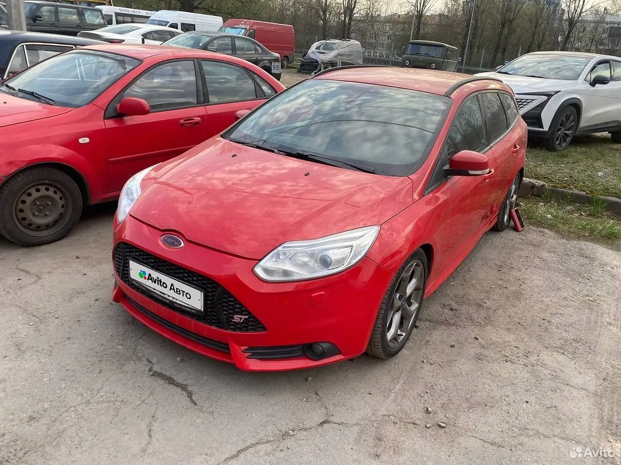Ford
