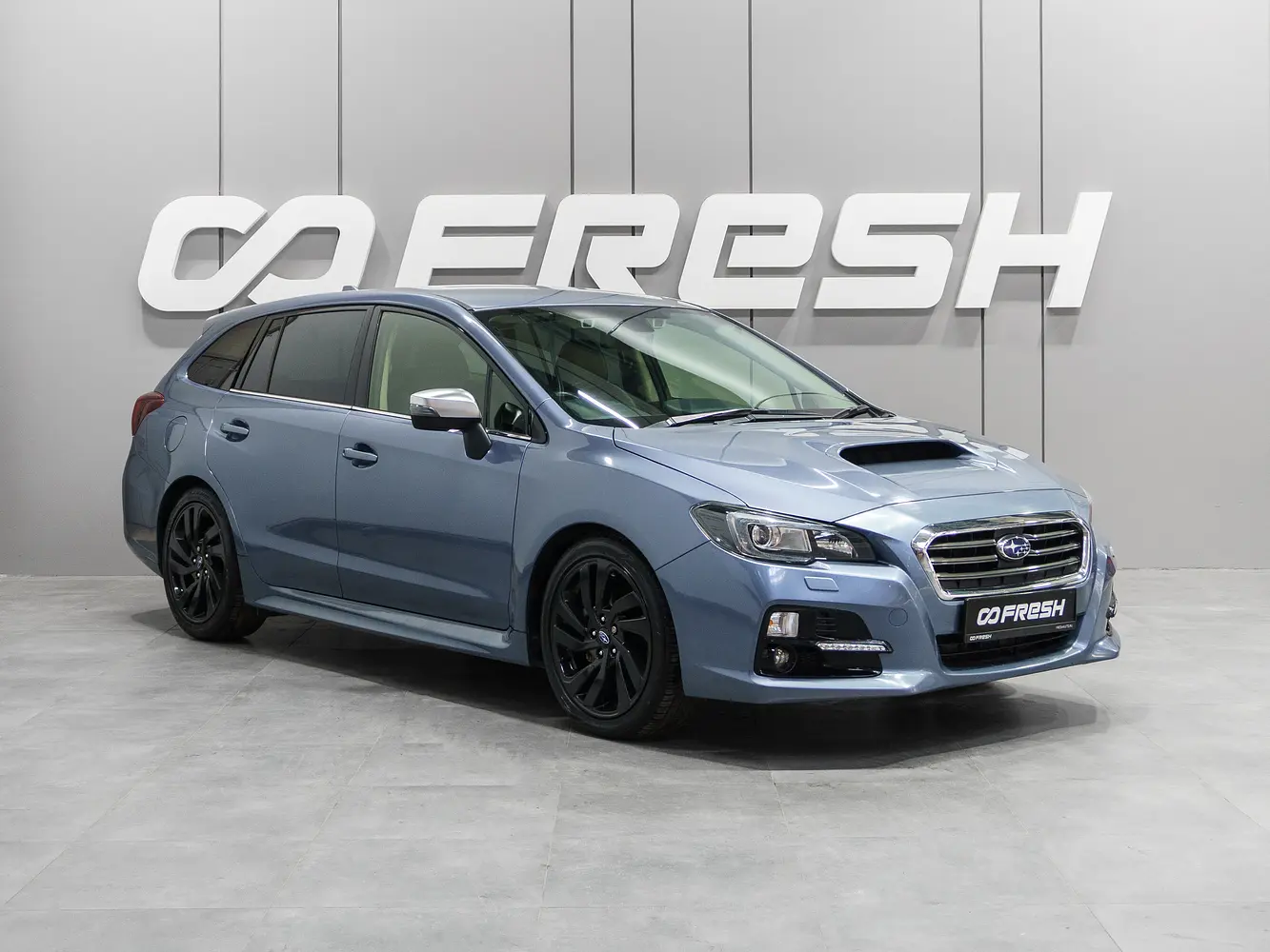 Subaru