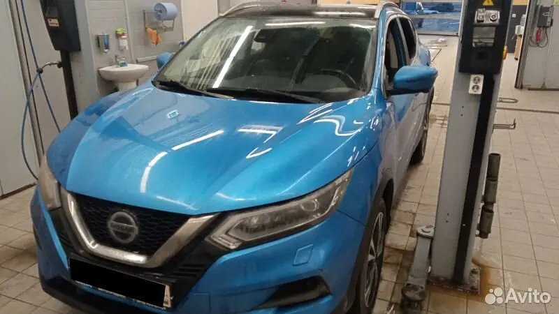 Qashqai